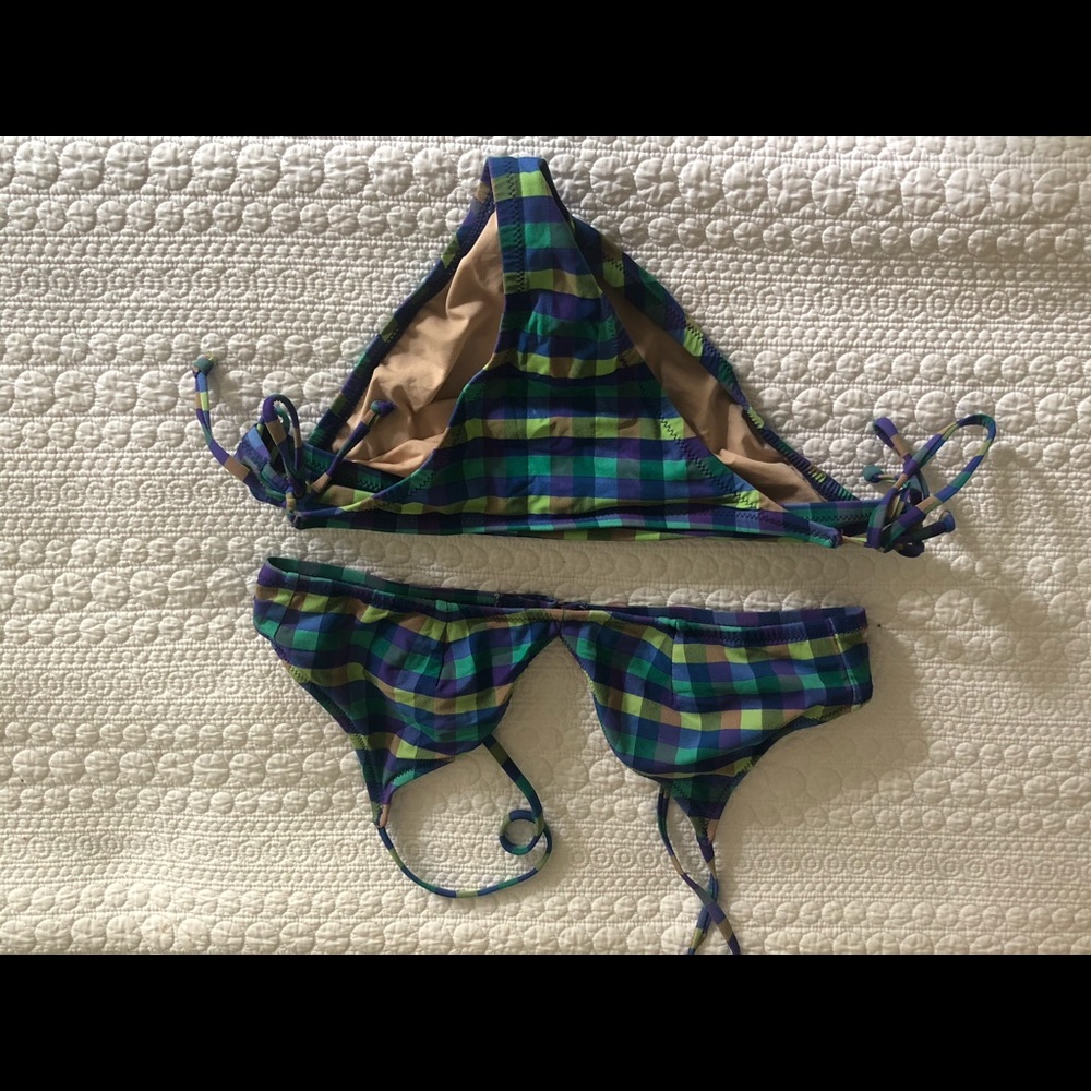 J crew swim suit